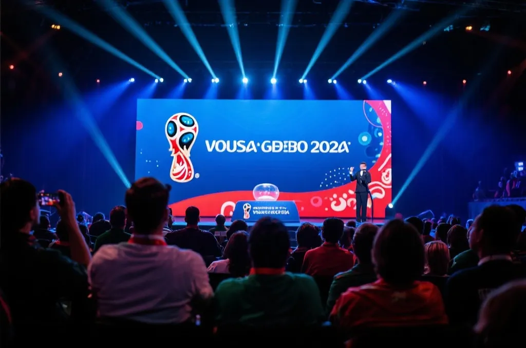 2026世界杯开幕时间与美加墨分组出炉：如果中国队晋级，亚洲球队会迎来怎样的命运分岔口？